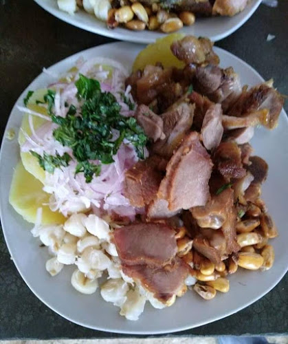 Opinii despre Chicharroneria Albeiro în Nasca - Gastronomía y hostelería