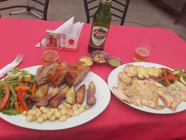 Comida Fusion - Sachaca