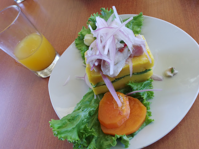 Restaurant Paracas - Gastronomía y hostelería