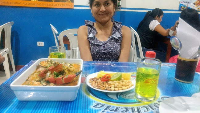 Comentarii opinii despre Cevicheria Barquito Azul