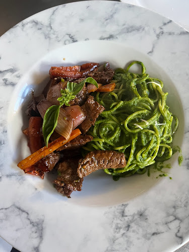 Restaurante "El Mirador Ranrahirca"