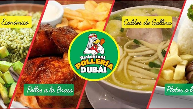 POLLERÍA DUBÁI