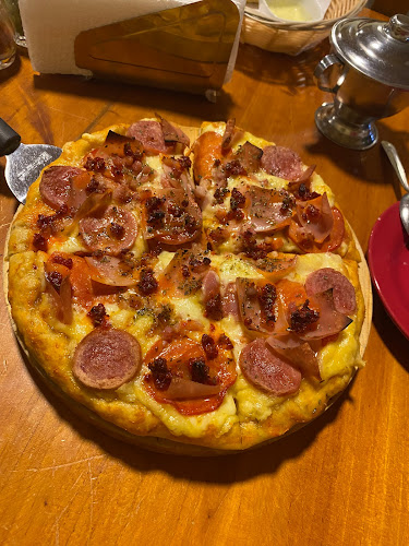 AROMAS Cafe & Pizzas - Lunahuaná