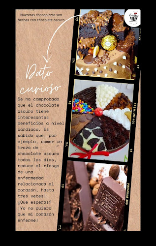 Cerezas - Gastronomía y hostelería