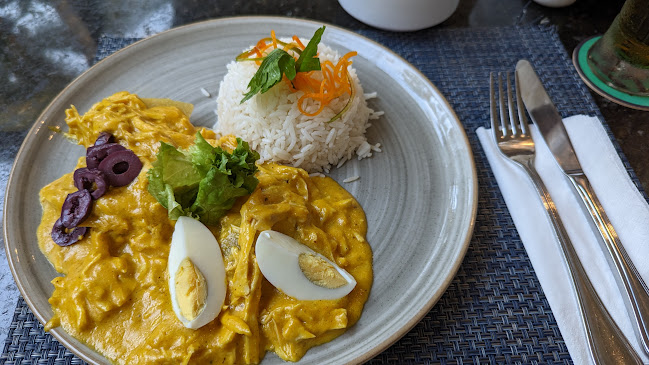 Comentarii opinii despre La Plaza