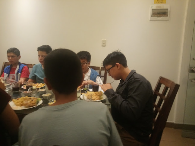 Jirón Junin 548, Huánuco 10001