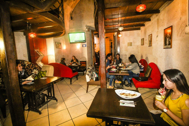 Cl. San Francisco 231, Cercado De Arequipa 04001