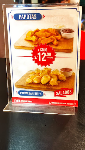 Comentarii opinii despre Domino's Pizza