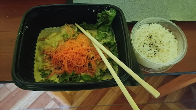 Koi - Sushi - Gastronomía y hostelería