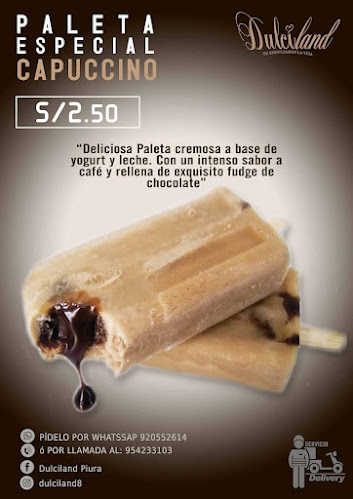 Dulciland - Piura