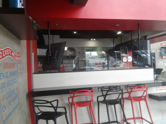 Comentarii opinii despre Domino's Pizza