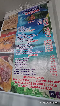 Cevichería "Mechita" - Gastronomía y hostelería