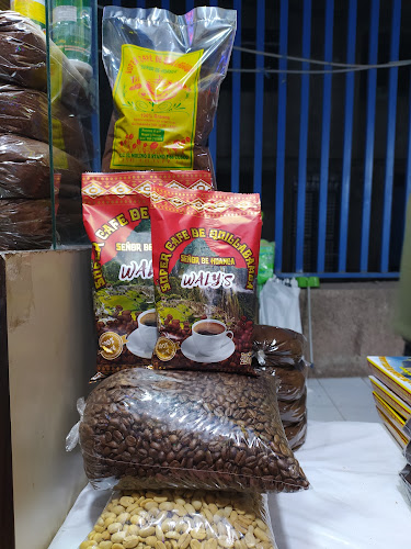 Súper Café y Chocolatede Quillabamba ,Señor de Huanca- Waly's - Cusco