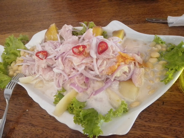 Opinii despre El Marisco del Amor Restaurante Cevicheria în Trujillo - Gastronomía y hostelería