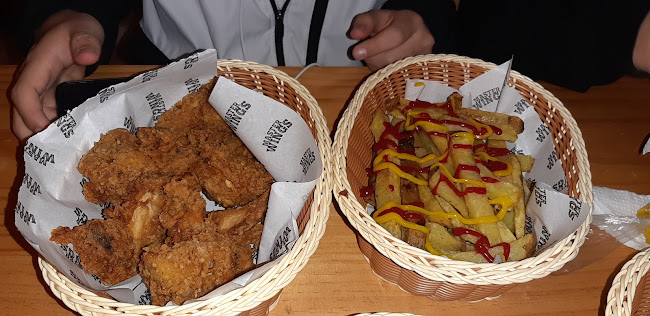 Opinii despre MASTER WING - ALITAS HUACHO în Huacho - Gastronomía y hostelería