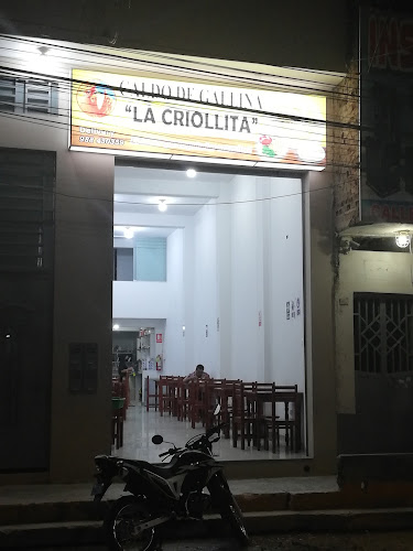 Caldo de Gallina LA CRIOLLITA - Gastronomía y hostelería