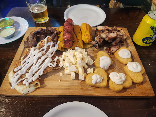 El Budare Restaurante - Barranco