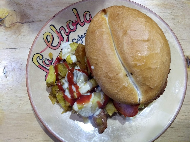 La Chola Sangucheria Cajamarquina C4 - Cajamarca