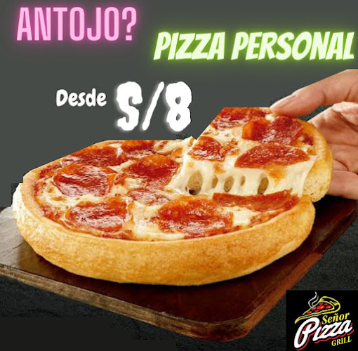 SEÑOR PIZZA