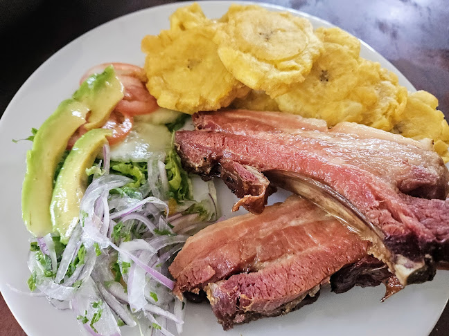 Comentarii opinii despre SABORES IRMITA