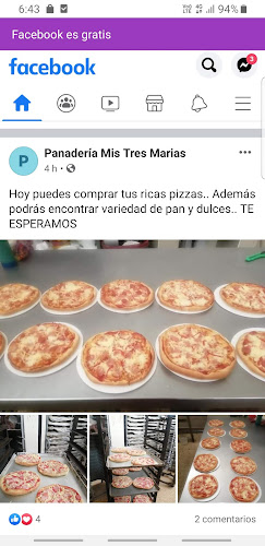 Panaderia Mis Tres Marias - José Leonardo Ortiz