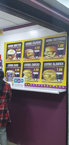 La Adicción Burger - Gastronomía y hostelería