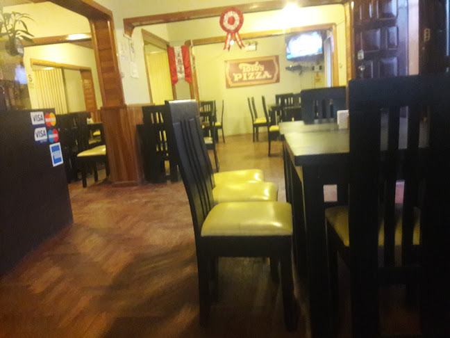 Comentarii opinii despre Toto's Pizza Huancayo