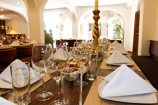 Opinii despre Anka Restaurant - Plaza Santo Domingo în Cusco - Gastronomía y hostelería