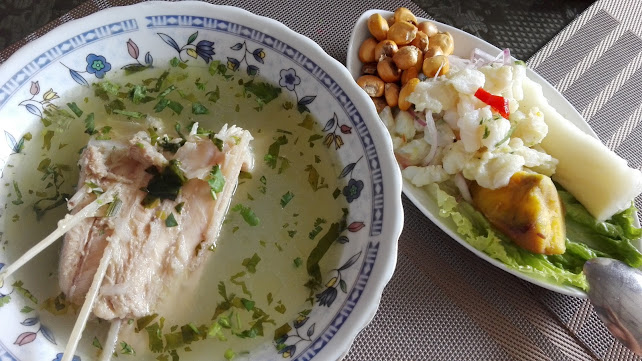 Cevichería El Tigre