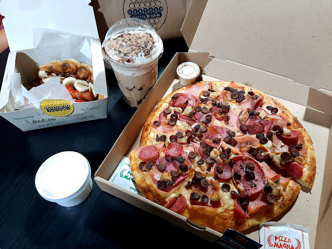 Pizza Magna - Gastronomía y hostelería