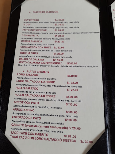 Opinii despre PERRICHOLI RESTAURANTE în Baños del Inca - Gastronomía y hostelería
