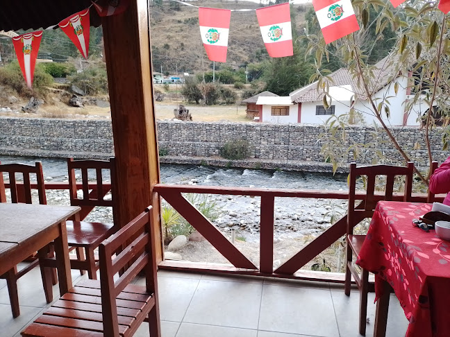 Restaurant Campestre Valle Azul - Quichuay