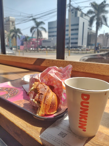 Dunkin Javier Prado - Gastronomía y hostelería