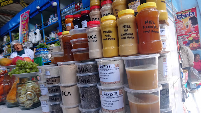 Comentarii opinii despre Mercado de Comida Típica