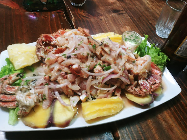 Restaurant Cevicheria Rico Casma