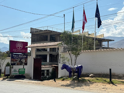 CENTRO CAMPESTRE JACARANDÁ