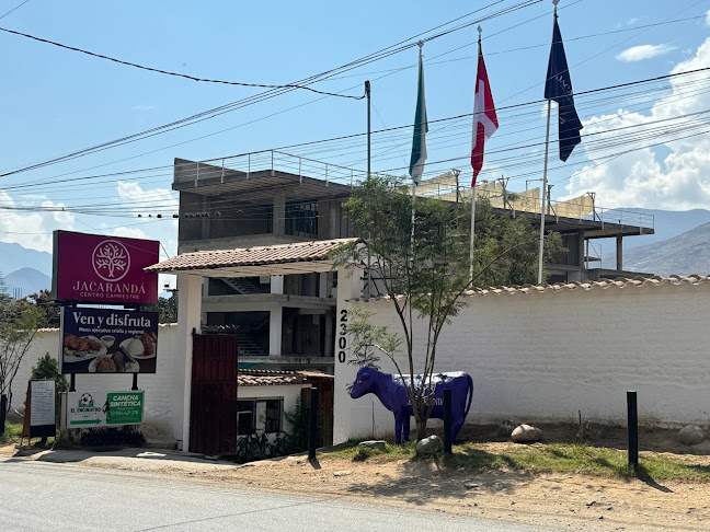 CENTRO CAMPESTRE JACARANDÁ