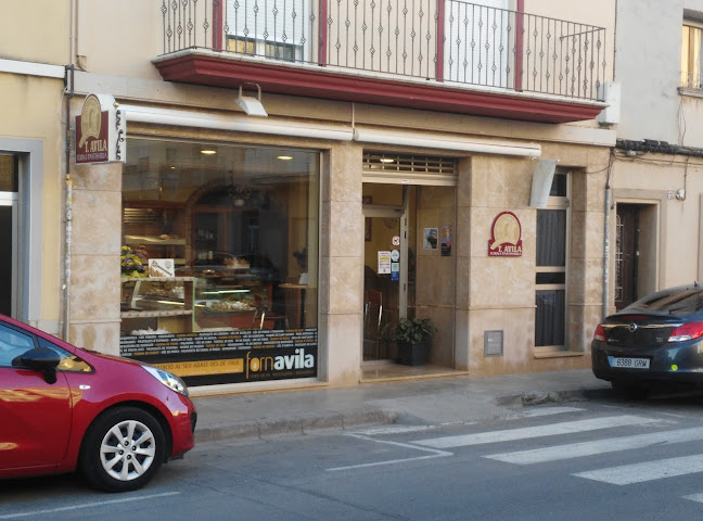 Forn Pastisseria T Ávila