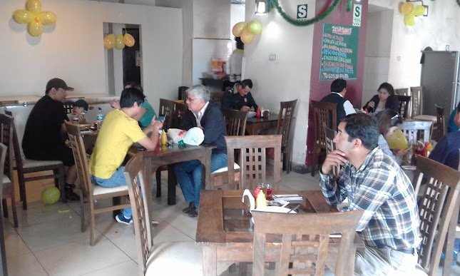 Pollería Fogón y Sazón - Gastronomía y hostelería