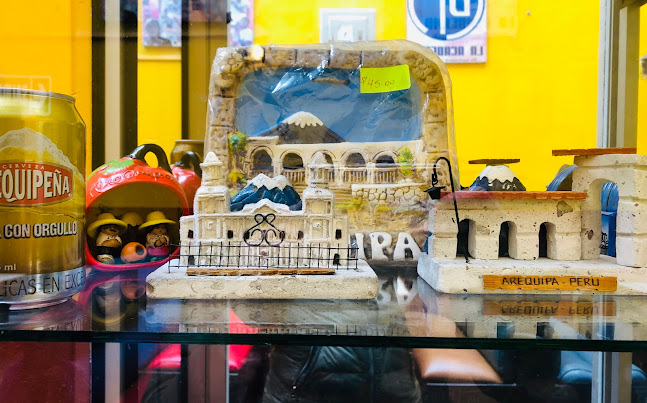 La Chura Restaurante Arequipeño - La Victoria