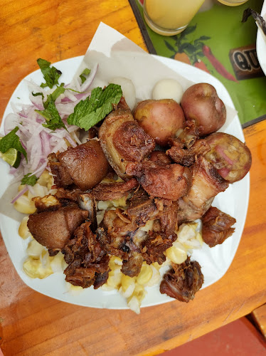 Opinii despre SABOR MOHEÑO quinta campestre în Juliaca - Gastronomía y hostelería