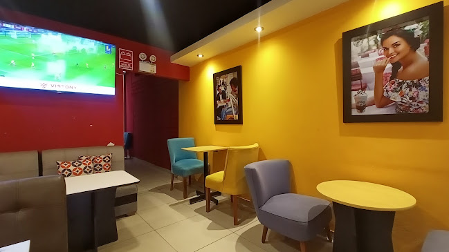 Comentarii opinii despre Frescura Frutas y Café