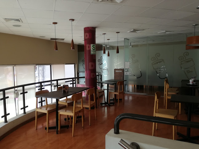 Comentarii opinii despre Dunkin Javier Prado