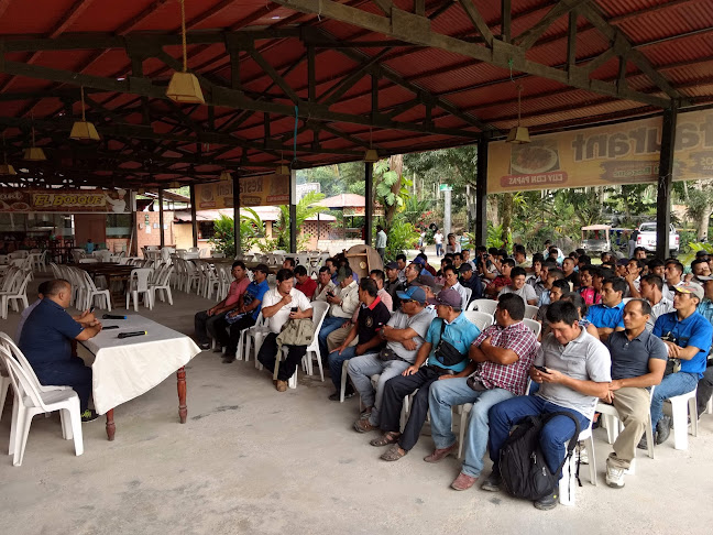Centro Recreacional El Bosque - Nueva Cajamarca