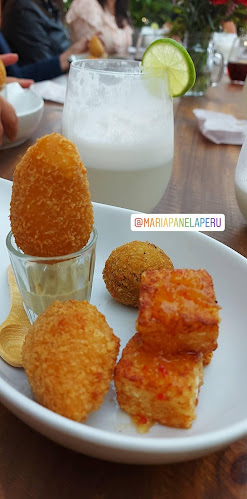 CANTUÁ de Maria Panela - Miraflores