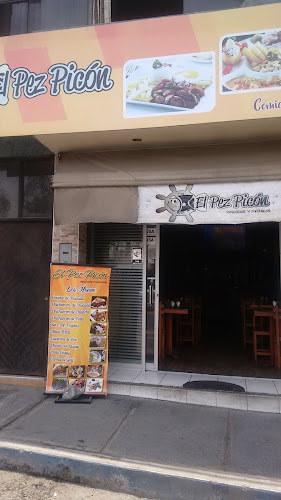 El Pez Picon domicilio