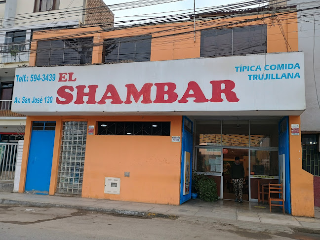 Comentarii opinii despre El Shambar