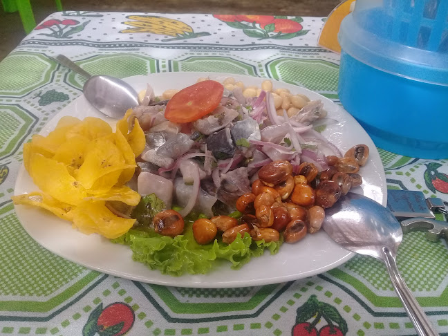 Comentarii opinii despre Restaurante EL ENCUENTRO De La Sra Agripina Curo Loro