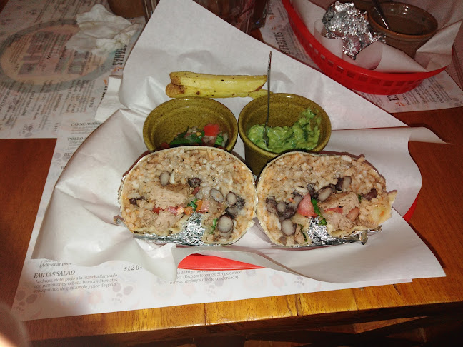 Mexican House - Gastronomía y hostelería