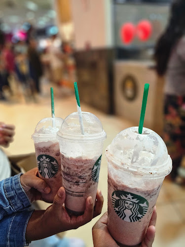 Starbucks - Mall Plaza